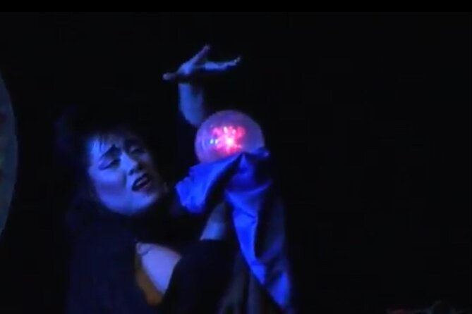 Witches and Warlocks Show. - Adult-Themed but Family-Friendly