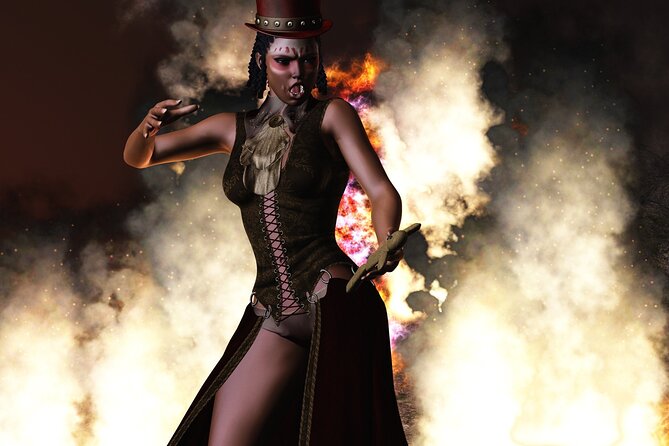 Witches and Warlocks Show. - Snacks and Beverages Included