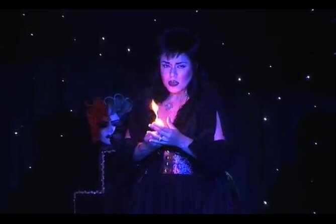 Witches and Warlocks Show. - Meeting the Magician