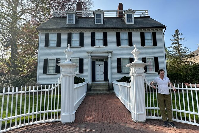 Witches of Salem Tour: Mysteries, Myths, and Magic - Witchcraft Trials and Executions