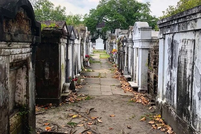 Witches of Uptown New Orleans Walking Tour - Accessibility and Inclusions