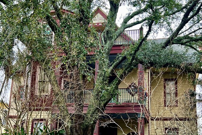 Witches of Uptown New Orleans Walking Tour - Cancellation Policy