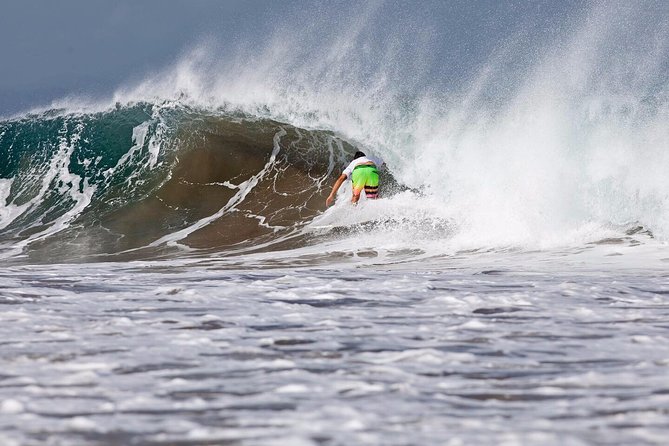 Witches Rock Surf Tour by Boat for ADVANCED Surfers - Surf Conditions and Swell Information