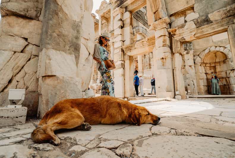With Best Guides Ephesus Ancient City&Virgin Marys House - Cultural and Historical Significance
