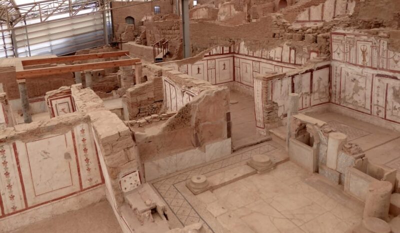 With Best Guides Ephesus Ancient City&Virgin Marys House - Customer Feedback