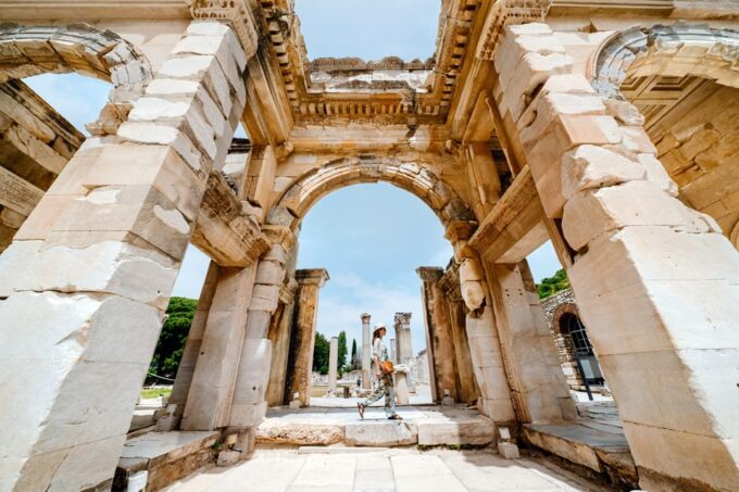 With Best Guides Ephesus Ancient City&Virgin Marys House - Frequently Asked Questions