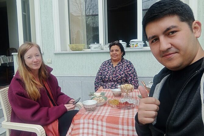 With John Private Tashkent city & Food tour - Exploring Tashkent with John: A Personal Touch to City & Food Tour