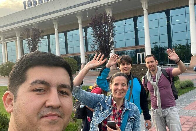 With John Private Tashkent city & Food tour - Why You’ll Love This Tour: A Balance of Sightseeing and Authentic Flavor