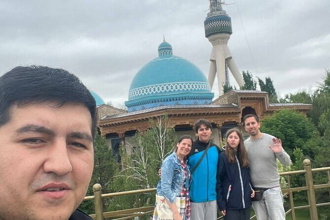 With John Private Tashkent city & Food tour - Who Would Love This Tour?