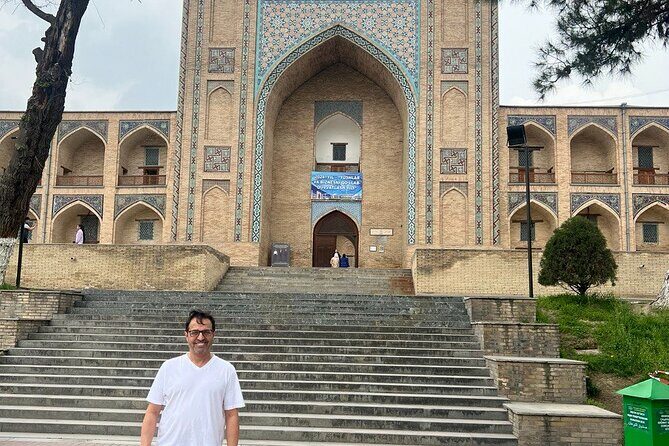 With John Private Tashkent city & Food tour - Final Thoughts