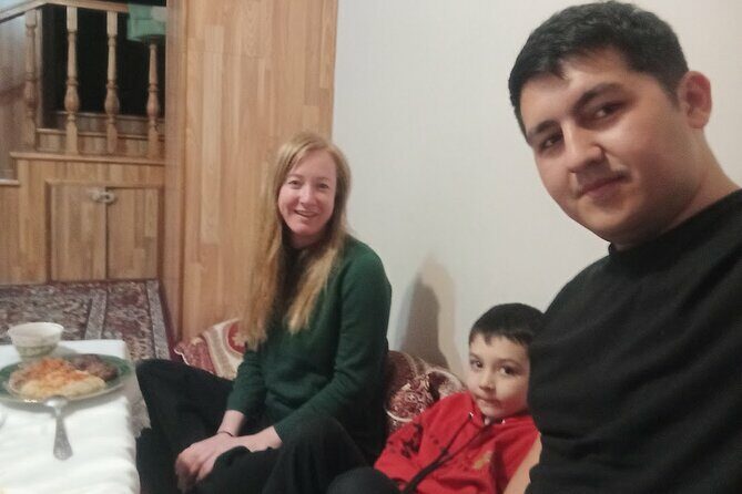 With John Private Tashkent city & Food tour - FAQ