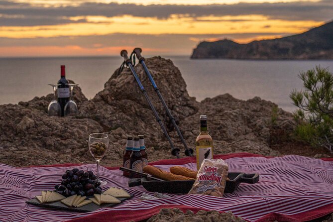 With the Kayak From Sant Elm Into the Sunset - Picnic Included - Evening Excursion Details