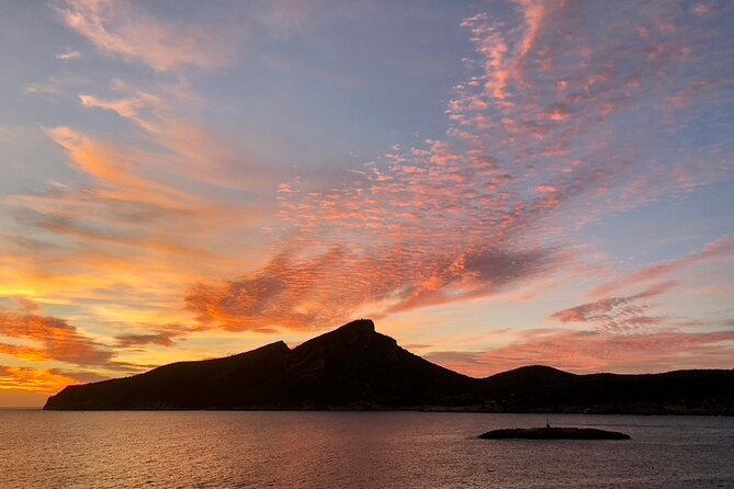 With the Kayak From Sant Elm Into the Sunset - Picnic Included - Swimming and Snorkeling Opportunities