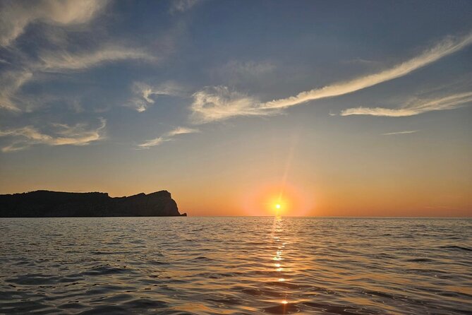 With the Kayak From Sant Elm Into the Sunset - Picnic Included - Kayak Safety and Equipment