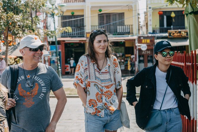 Withlocals Highlights & Hidden Gems: Best of Hoi An Private Tour - Meeting and End Points