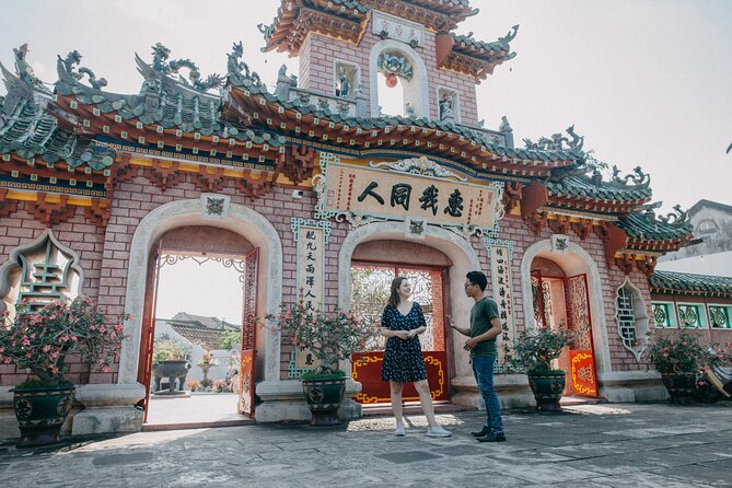 Withlocals Highlights & Hidden Gems: Best of Hoi An Private Tour - Traveler Information