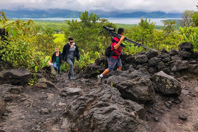 Witness the Spectacular Arenal Volcano on a Guided Hiking Tour - Tour Details and Inclusions