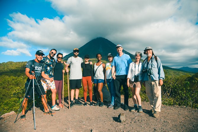 Witness the Spectacular Arenal Volcano on a Guided Hiking Tour - Location and Accessibility
