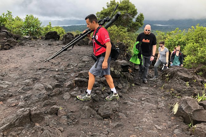Witness the Spectacular Arenal Volcano on a Guided Hiking Tour - Tour Duration and Scheduling