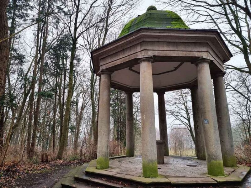 Witten Hohenstein Audio Rally by P.I. Sir Peter Morgan - Booking and Cancellation Policy
