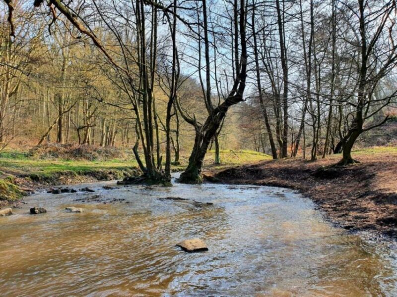 Witten Muttental Audio Rally by P.I. Sir Peter Morgan - Explore the Muttental Mining Trail