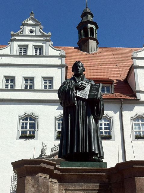 Wittenberg Private Guided Walking Tour - Pricing and Booking