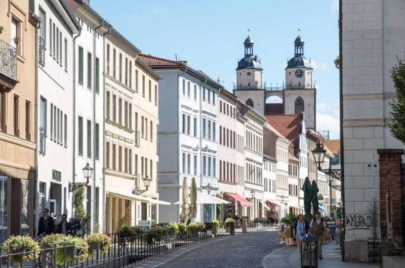 Wittenberg Private Guided Walking Tour - Guided Experience