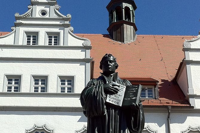 Wittenberg Private Walking Tour With A Professional Guide - About Your Stay