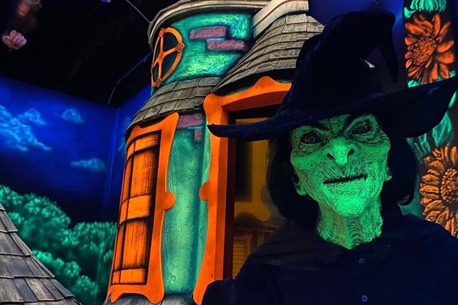 Wizard of Oz Escape Room in Myrtle Beach - Interactive Game Experience