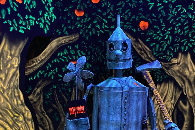 Wizard of Oz Escape Room in Myrtle Beach - Recommended Experiences