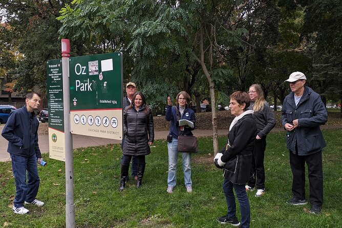 Wizard of Oz Movie Tour in Chicago - Hollywoods Scandalous Oz Movie Secrets