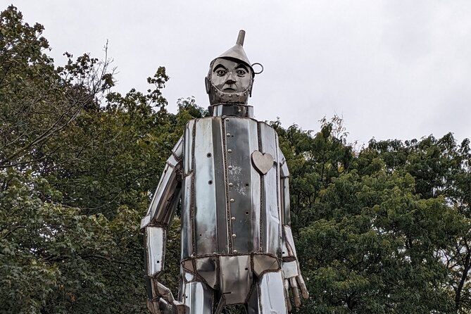 Wizard of Oz Movie Tour in Chicago - Visual and Audio Media Enhancements