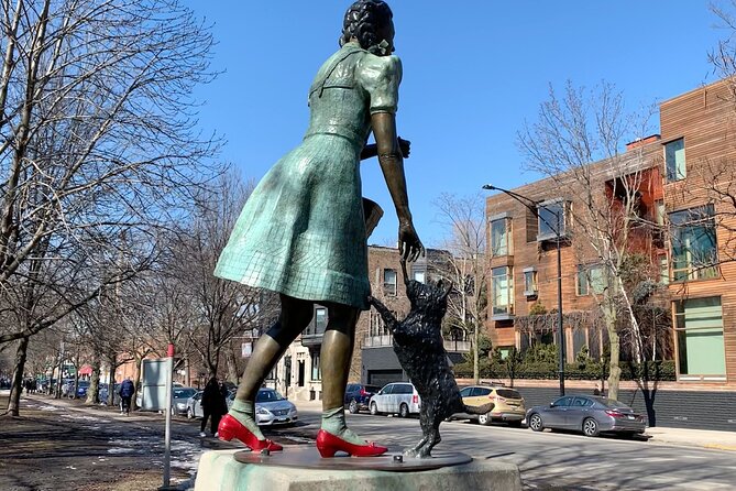 Wizard of Oz Movie Tour in Chicago - Health and Safety Considerations