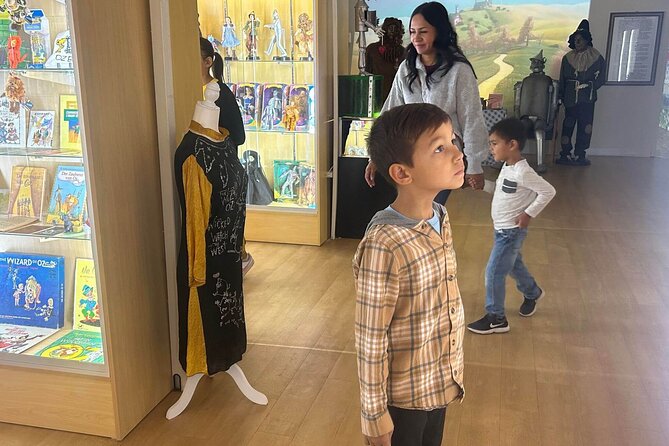Wizard of OZ Museum Tour - Additional Tour Information