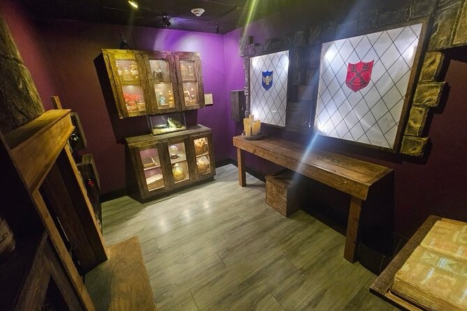 Wizard School Escape Room Colorado - The Escape Room Experience