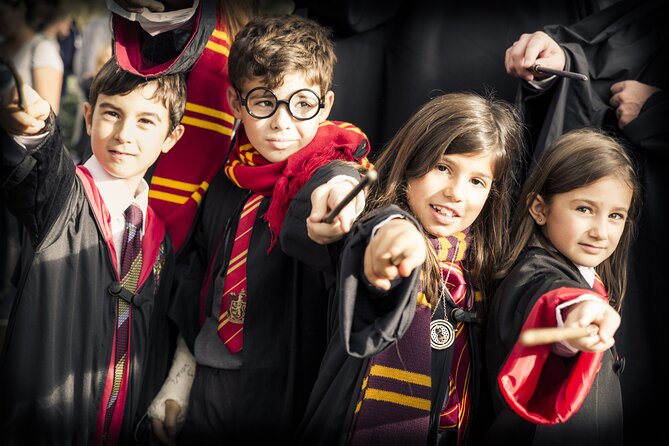 Wizard Walk of York - WINNER Best Tour & Best of York Award - Family-friendly Experience