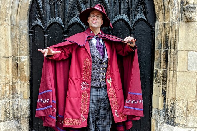 Wizard Walk of York - WINNER Best Tour & Best of York Award - Top Sights Explored
