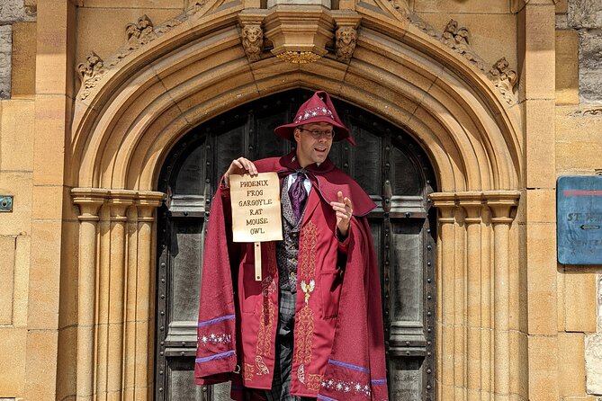 Wizard Walk of York - WINNER Best Tour & Best of York Award - What to Expect
