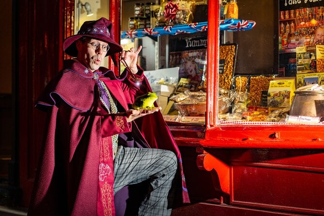 Wizard Walk of York - WINNER Best Tour & Best of York Award - Meeting and Pickup
