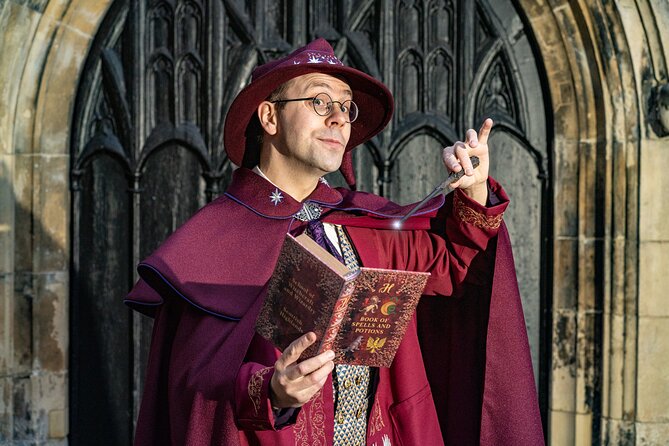 Wizard Walk of York - WINNER Best Tour & Best of York Award - Cancellation Policy