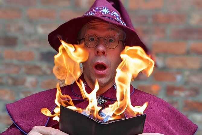 Wizard Walk of York - WINNER Best Tour & Best of York Award - Reviews and Awards