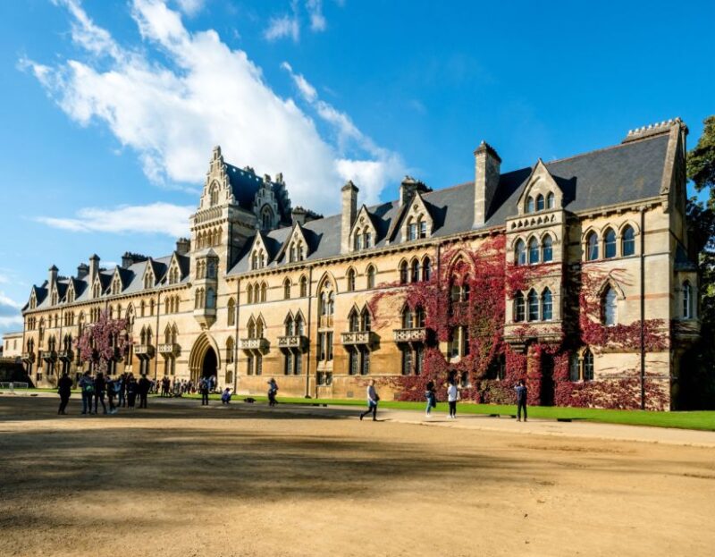Wizarding Oxford Tour: Follow in Harry Potter's Footsteps - Meeting Point and Itinerary