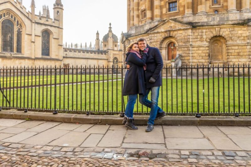 Wizarding Oxford Tour: Follow in Harry Potter's Footsteps - Blackwells Bookshop Charm