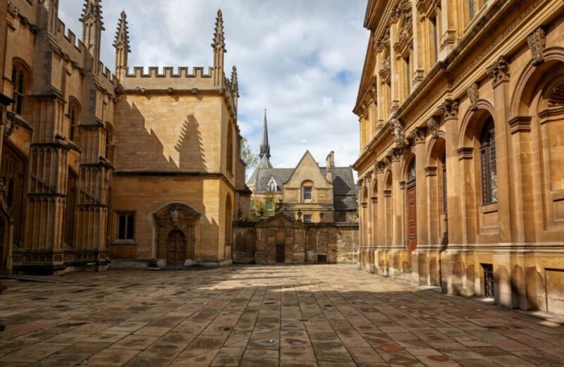 Wizarding Oxford Tour: Follow in Harry Potter's Footsteps - Architectural Muses of Hogwarts