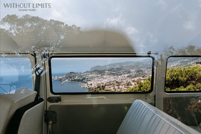 WL Private Classic Tour in North Side of Madeira - About Your Stay