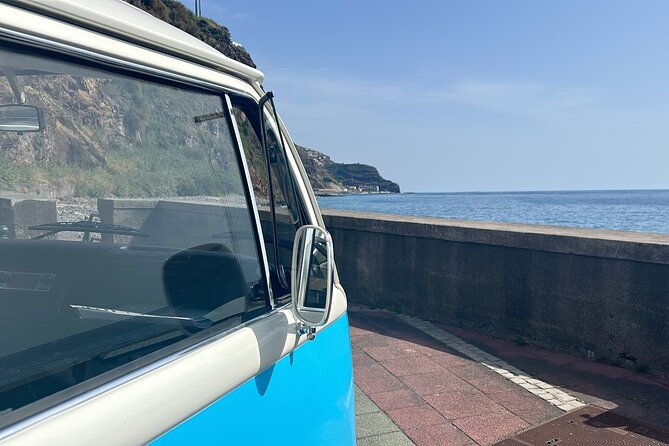 WL Private Classic Tour in North Side of Madeira - Inclusions and Pickup
