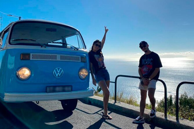 WL Private Classic Tour in North Side of Madeira - Exploring the North Side