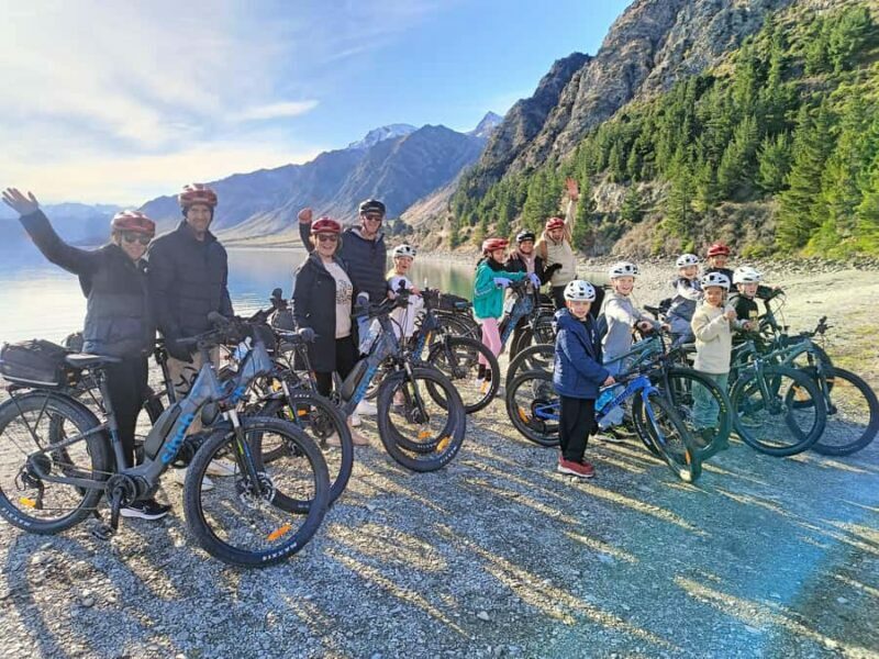 Wnaka And Hwea: Trail Ride on Bike or E-Bike - An Introduction to the Wanaka and Hwea Bike Tour