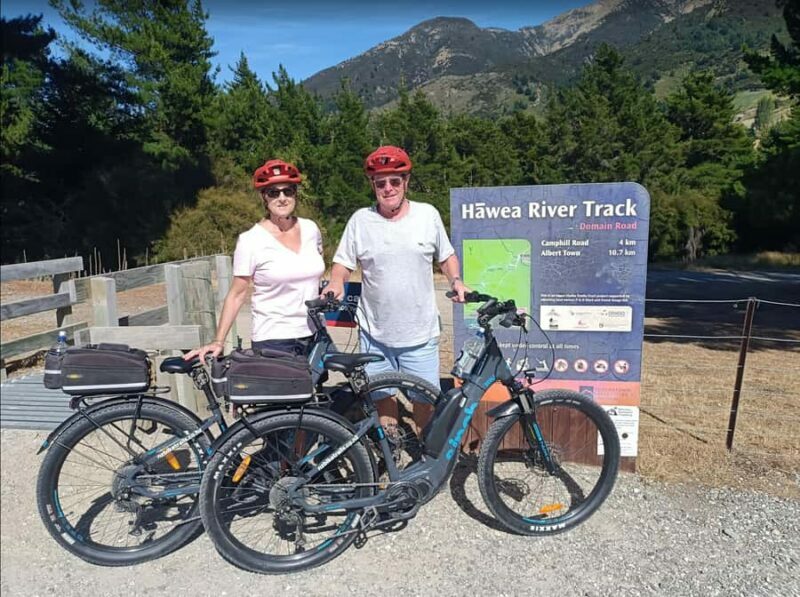 Wnaka And Hwea: Trail Ride on Bike or E-Bike - Bikes and Gear: What to Expect