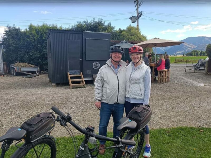 Wnaka And Hwea: Trail Ride on Bike or E-Bike - The Value of This Experience